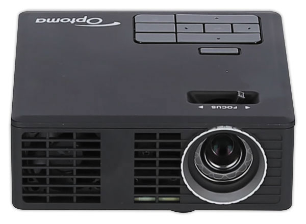 1 Vidéoprojecteur Optoma ML750E