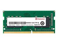 TRANSCEND 16Go JM DDR4 2666Mhz SO-DIMM 1Rx8 2Gx8 CL19 1.2V