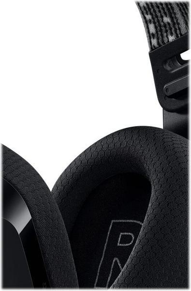 LOGITECH G G733 LIGHTSPEED Wireless RGB Gaming Headset Headset full size 2.4 GHz wireless black