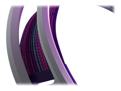 LOGITECH G G733 LIGHTSPEED Wireless RGB Gaming Headset Headset full size 2.4 GHz wireless white