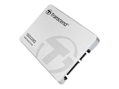 TRANSCEND 500Go 2.5p SSD SATA3 QLC