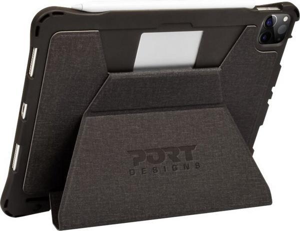 PORT DESIGNS Manchester II Rugged Folio For Ipad Pro 12.9p 2020 With Keyboard Cover FR