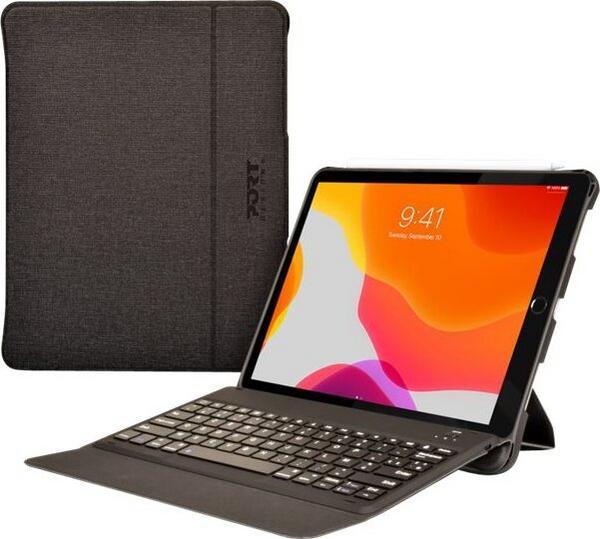 PORT DESIGNS Manchester II Rugged Folio For Ipad Pro 12.9p 2020 With Keyboard Cover FR