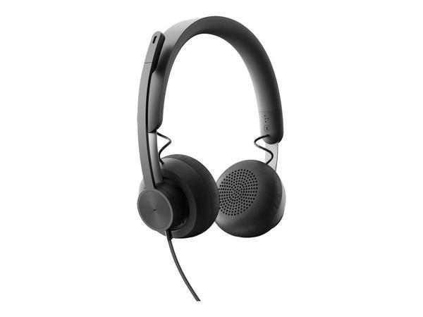 LOGITECH Wired Personal Video CollabKit - GRAPHITE - EMEA