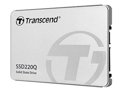 TRANSCEND SSD220Q 2To SATA3 2.5p SSD QLC