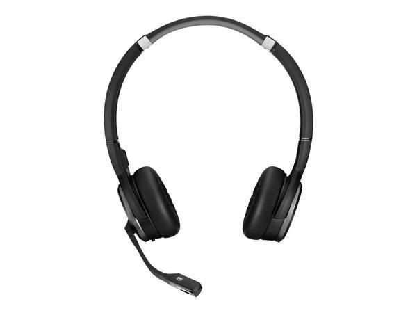 EPOS IMPACT SDW 60 HS DECT office-headset for SDW 5000-serie binaural headset headband