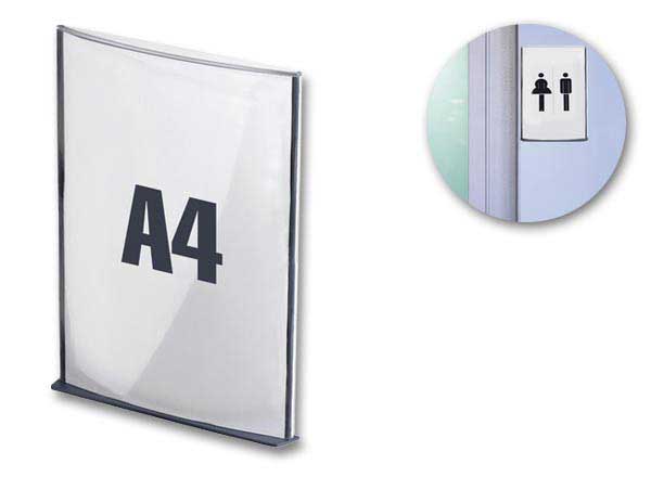 1 Plaque de signalisation A4 Cinatur