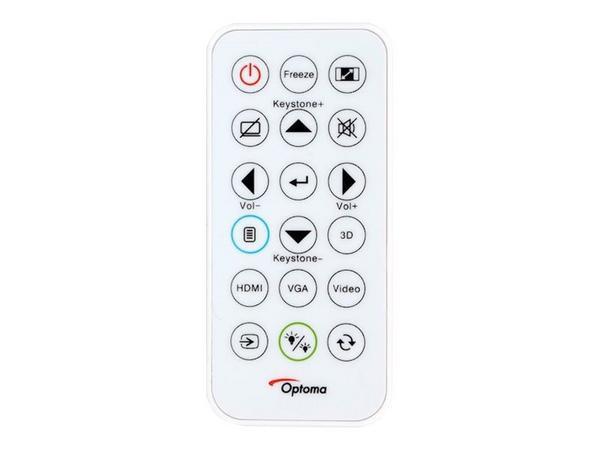 OPTOMA X309ST Short Throw Video Projector XGA 1024x768 3700Lumens 25000:1 0.617:1 VGA HDMI VGA OUT USB-A Speaker 10W