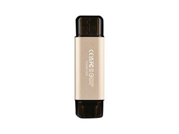 TRANSCEND JetFlash 930C USB 256Go USB 3.2 Type-C