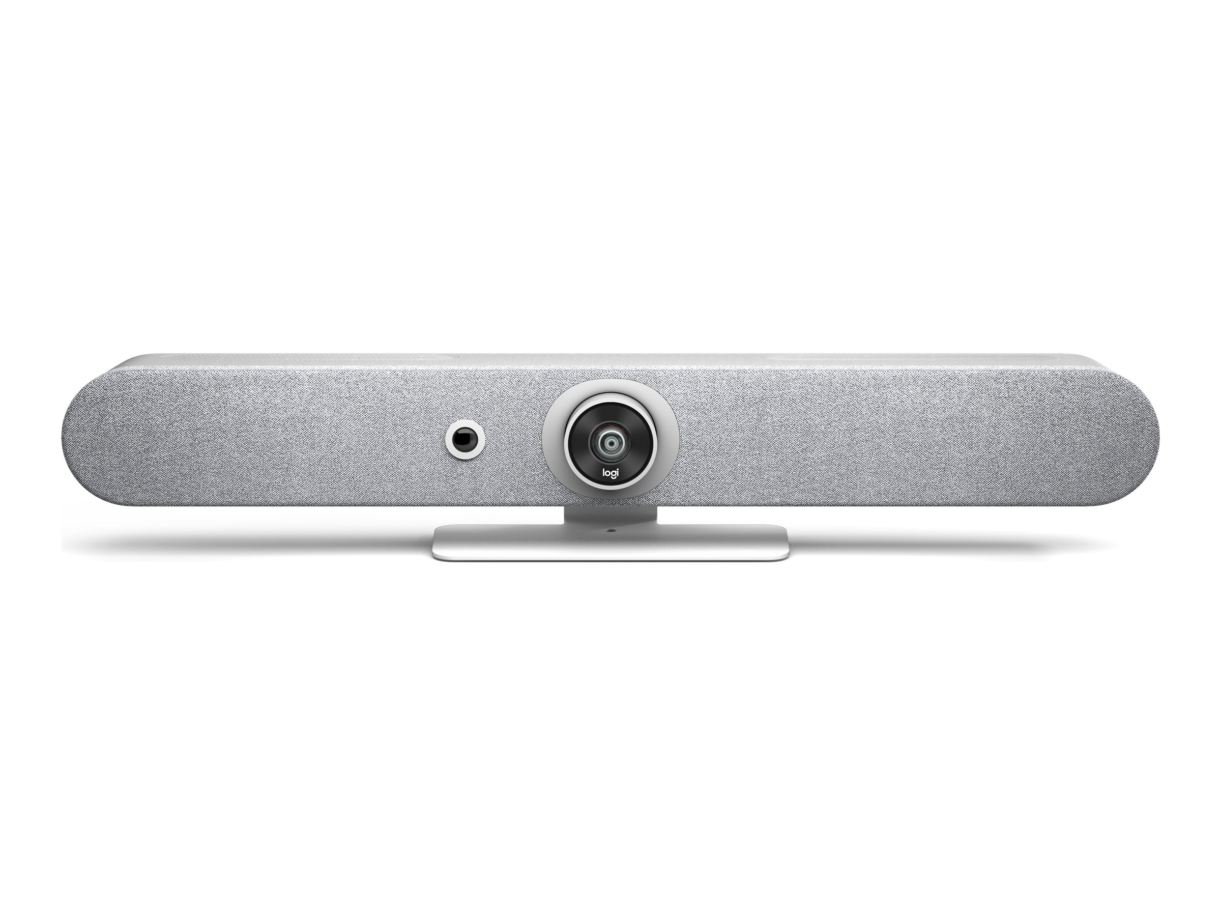 LOGITECH Rally Bar Mini Video conferencing device Zoom Certified Certified for Microsoft Teams white