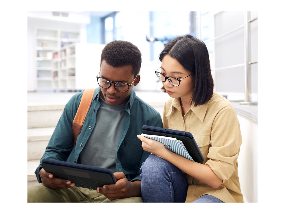 LOGITECH Rugged Combo 3 Touch Blue Emea (FR)