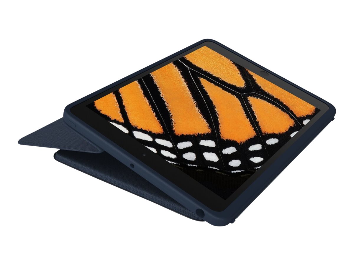 LOGITECH Rugged Combo 3 Touch Blue Emea (FR)