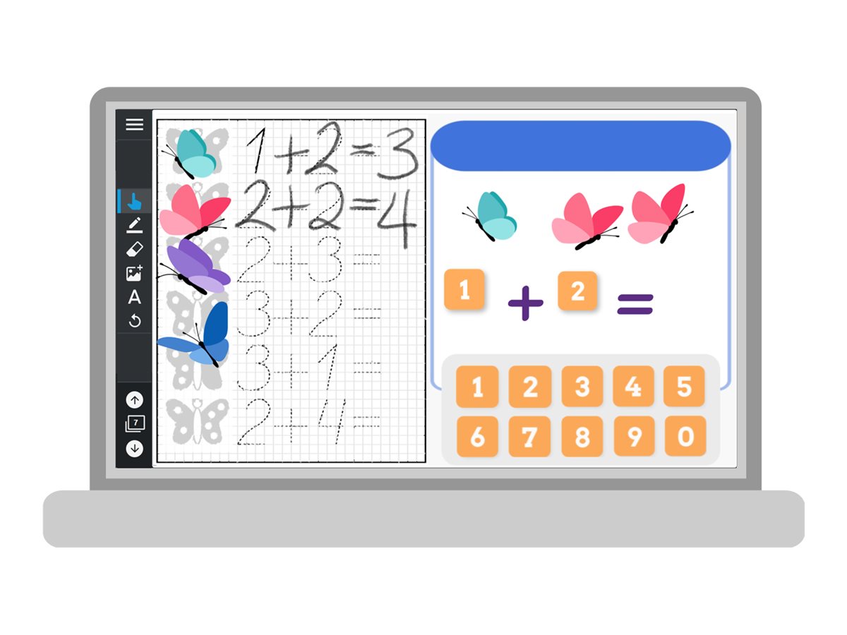 SMART Lumio Standard Plan & SMART Notebook Plus, 3 year subscription