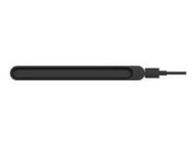 MICROSOFT Surface Slim Pen - Support de chargement pour Slim PEN 2 - Chargeur - Noir Mat
