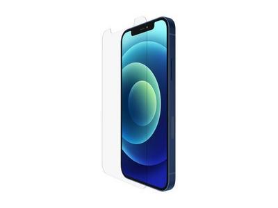 BELKIN ScreenForce Pro TemperedGlass Anti-Microbial Screen Protection for iPhone 14/13/13 Pro