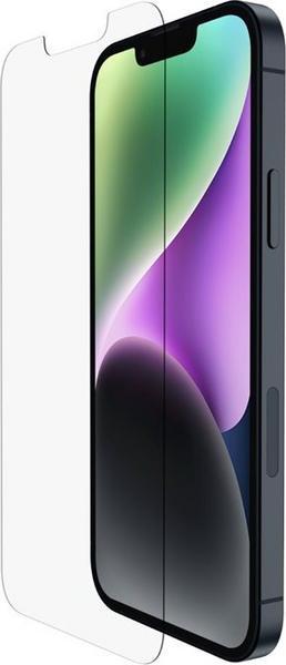 BELKIN ScreenForce Pro TemperedGlass Anti-Microbial Screen Protection for iPhone 14 Plus/13 Pro Max