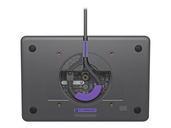 LOGITECH Tap IP Video conferencing device graphite