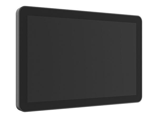 LOGITECH Tap Scheduler Purpose-Built Scheduling Panel for Meeting Rooms Video conferencing device Zoom Certified