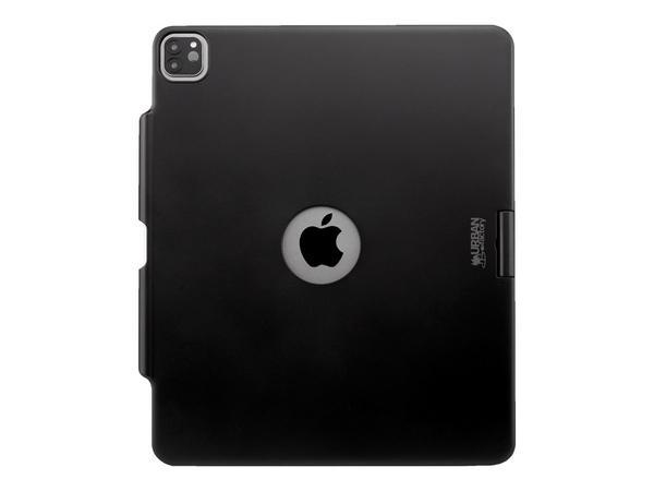 URBAN FACTORY LUMEE REINFORCED PROTECTIVE CASE WITH BLUETOOTH KEYBOARD FOR IPAD PRO 12.9p GEN 4 and 5