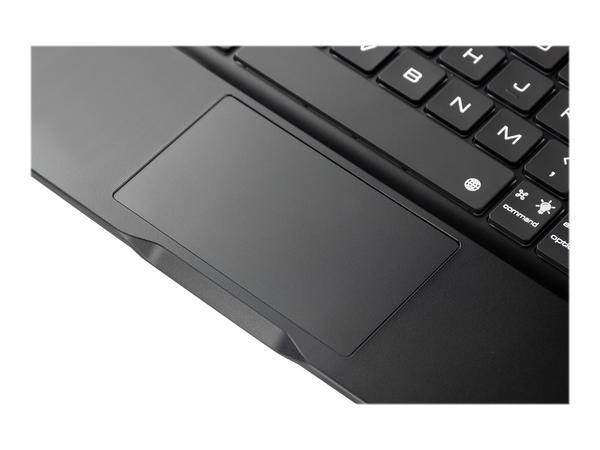 URBAN FACTORY LUMEE REINFORCED PROTECTIVE CASE WITH BLUETOOTH KEYBOARD FOR IPAD PRO 12.9p GEN 4 and 5