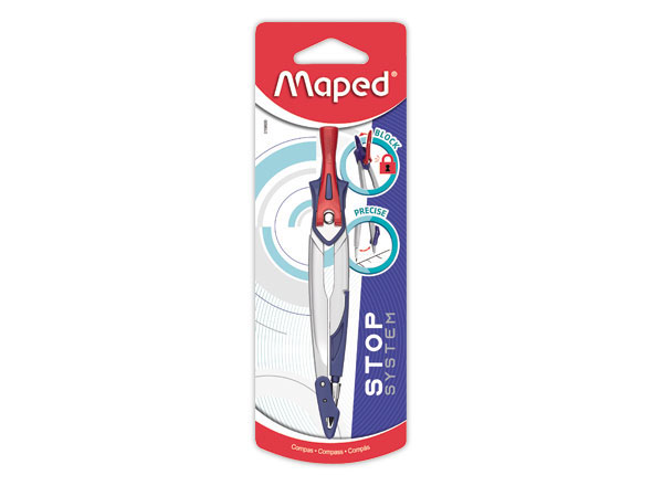 1 Compas MAPED Stop System