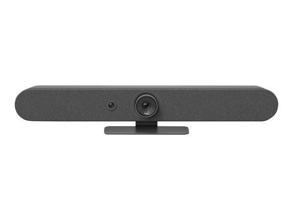 LOGITECH Video conferencing kit Tap IP Rally Bar Mini Zoom Certified RingCentral Certified