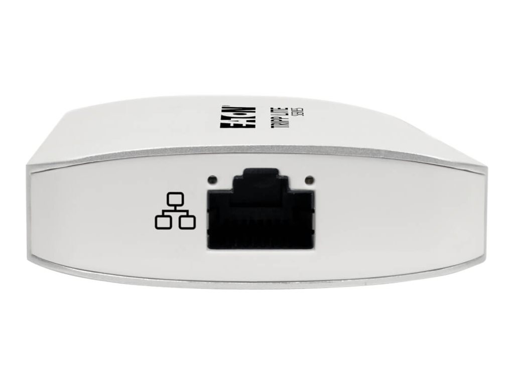 EATON TRIPPLITE USB-C Dock 4K HDMI USB 3.2 Gen 1 USB-A/C Hub GbE Memory Card 60W PD Charging