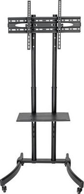 EATON TRIPPLITE Rolling TV/Monitor Cart for 37p to 70p TVs and Monitors Classic Edition
