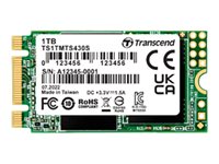 TRANSCEND 1To M.2 2242 SSD SATA3 B+M Key TLC