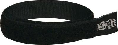 EATON TRIPPLITE Hook-and-Loop Cable Ties 10p L x 5/8p W - 10-Pack