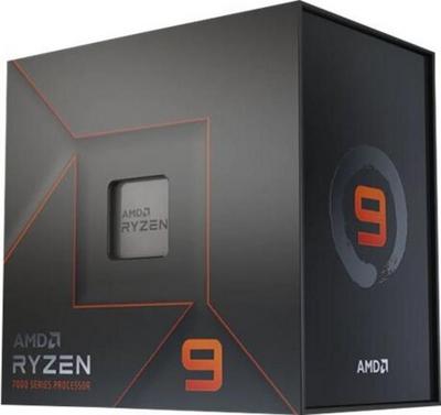 AMD Ryzen 9 7900X 5.6GHz AM5 12C/24T 170W 76Mo without cooler BOX