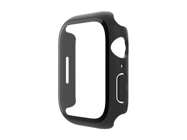 BELKIN TemperedCurve Bumper Screen Protector - Series 4-9/SE - BLK 44/45mm