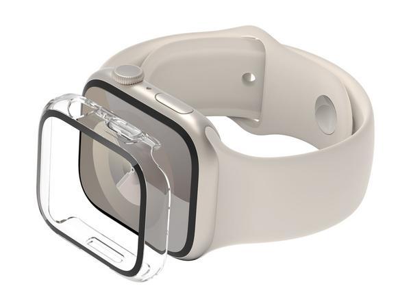 BELKIN TemperedCurve Bumper Screen Protector - Series 4-9/SE - CL 44/45mm