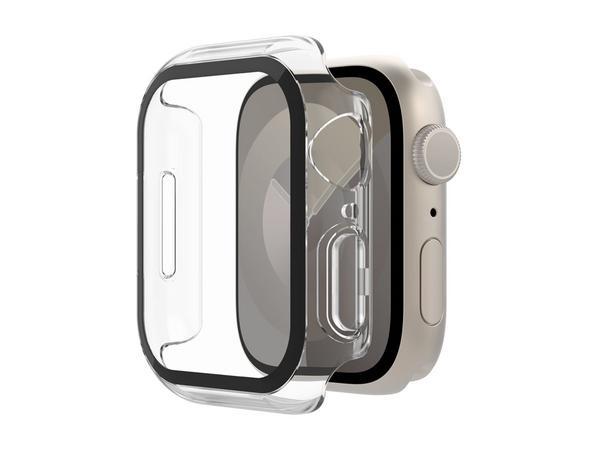 BELKIN TemperedCurve Bumper Screen Protector - Series 4-9/SE - CL 44/45mm