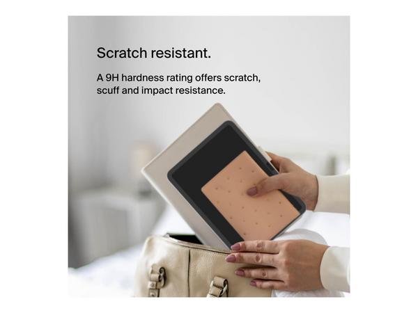 BELKIN Tempered Glass Screen Protector - iPad 10th Gen 2022/A16 11th Gen