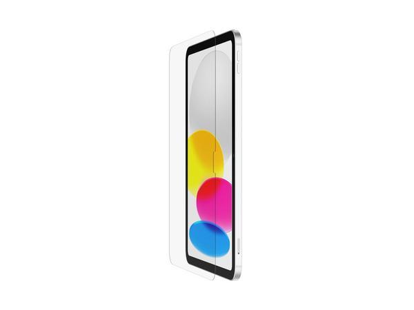 BELKIN Tempered Glass Screen Protector - iPad 10th Gen 2022/A16 11th Gen