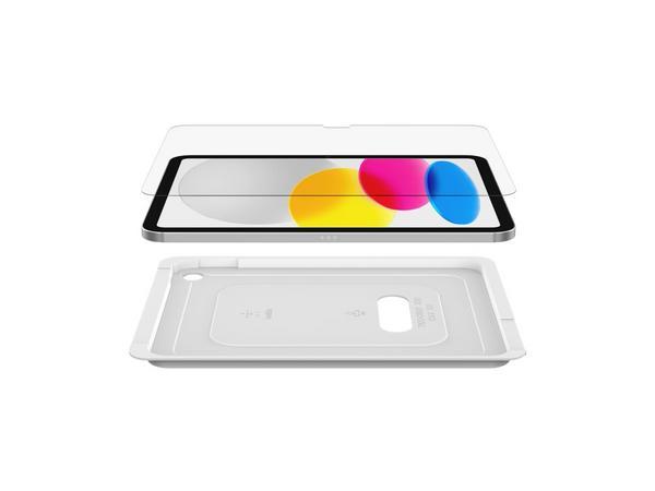 BELKIN Tempered Glass Screen Protector - iPad 10th Gen 2022/A16 11th Gen