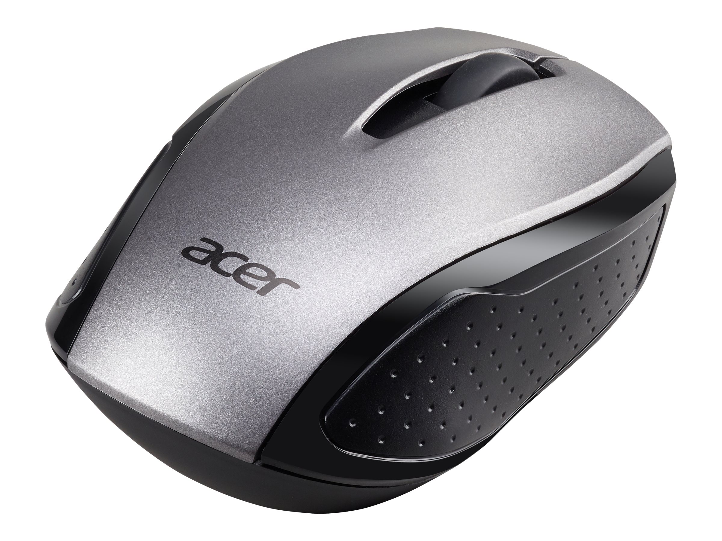 ACER CLAVIER ET SOURIS CHROME OS SANS FIL GRIS ET BLANC VERSION FRANÇAISE