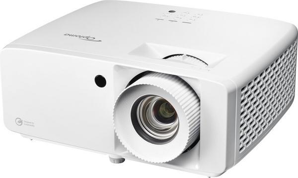 OPTOMA ZH450 Projector FHD 1920x1080 4500lm Laser 30.0000:1 TR 1.4:1 2.24:1 Zoom 1.6x 2H USB Power Low Latency HP 1x15W 3K