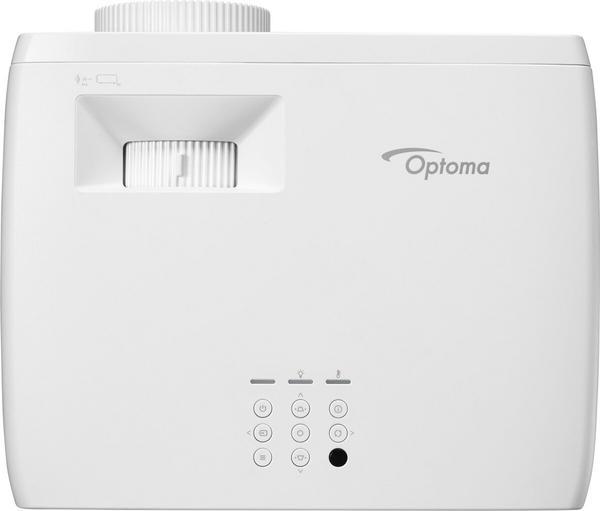 OPTOMA ZH450 Projector FHD 1920x1080 4500lm Laser 30.0000:1 TR 1.4:1 2.24:1 Zoom 1.6x 2H USB Power Low Latency HP 1x15W 3K