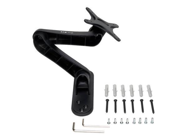 EATON TRIPPLITE Swivel/Tilt Wall Mount for 13inch to 27inch TVs and Monitors