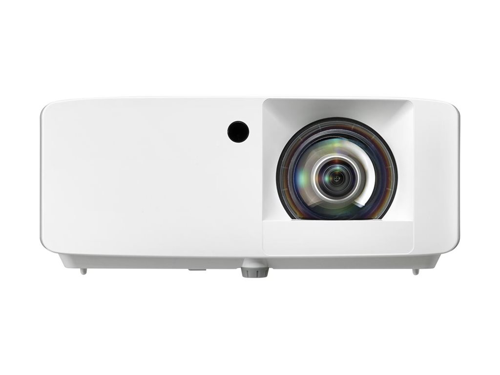 OPTOMA ZH350ST FHD 1920x1080 3500lm Laser Projector ST 300 000:1 TR 0.496:1 2H USB Power RJ45 HP 1x15W White