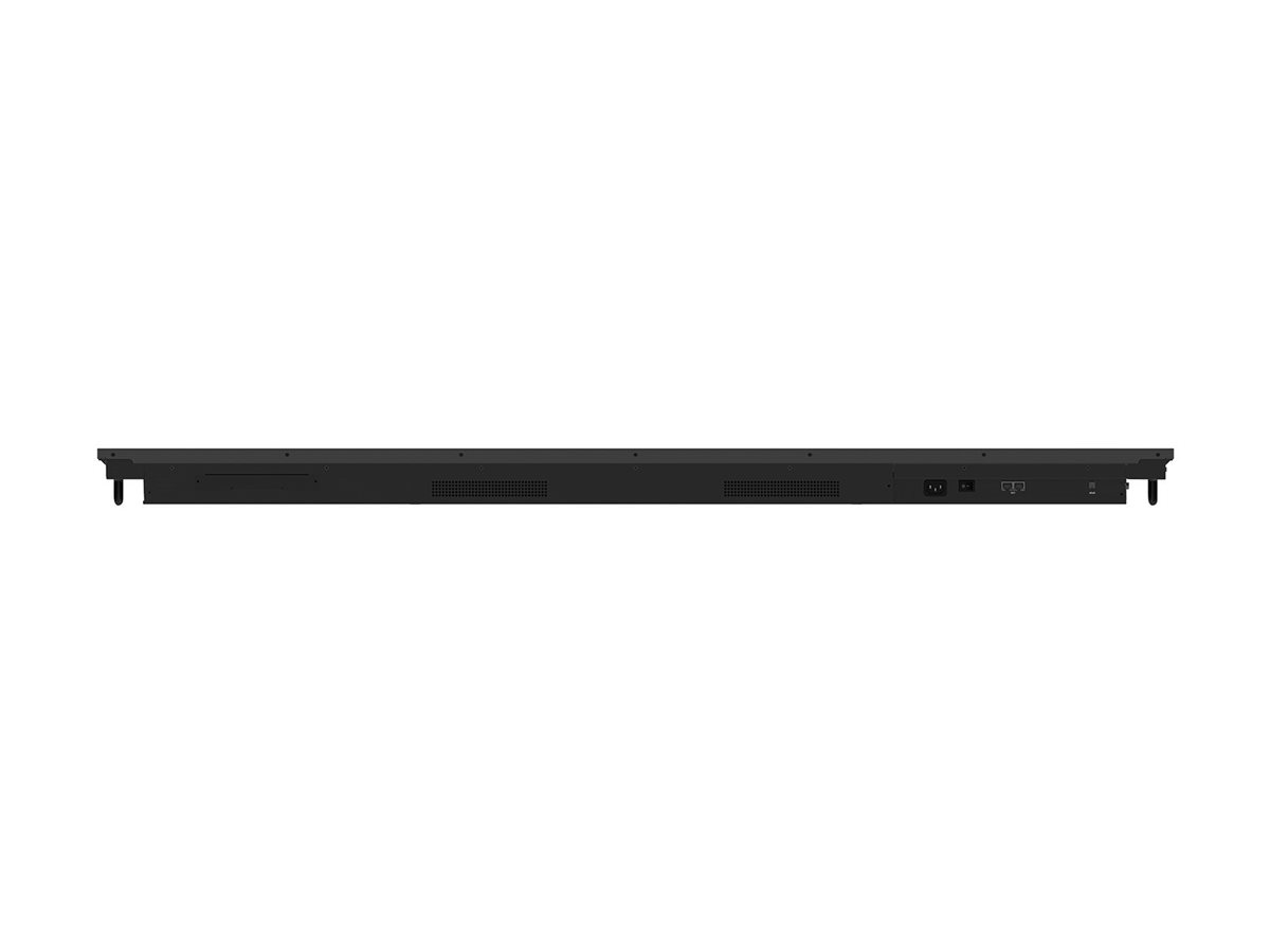 OPTOMA N3751K Écran LED 75" - 4K UHD 24/7j - 4Go/32Go - 450cd/m² -sans fil 2.4G/5G - 3H + USB2.0 - USB3.0 - USB-C - RJ45 Android 11