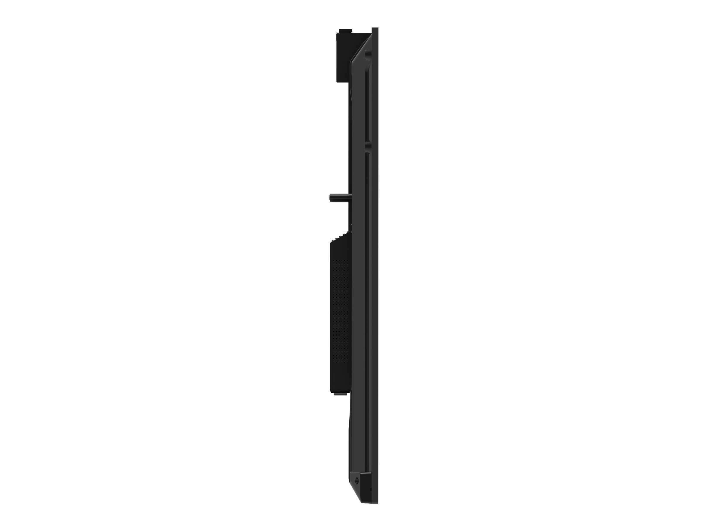 OPTOMA N3751K Écran LED 75" - 4K UHD 24/7j - 4Go/32Go - 450cd/m² -sans fil 2.4G/5G - 3H + USB2.0 - USB3.0 - USB-C - RJ45 Android 11