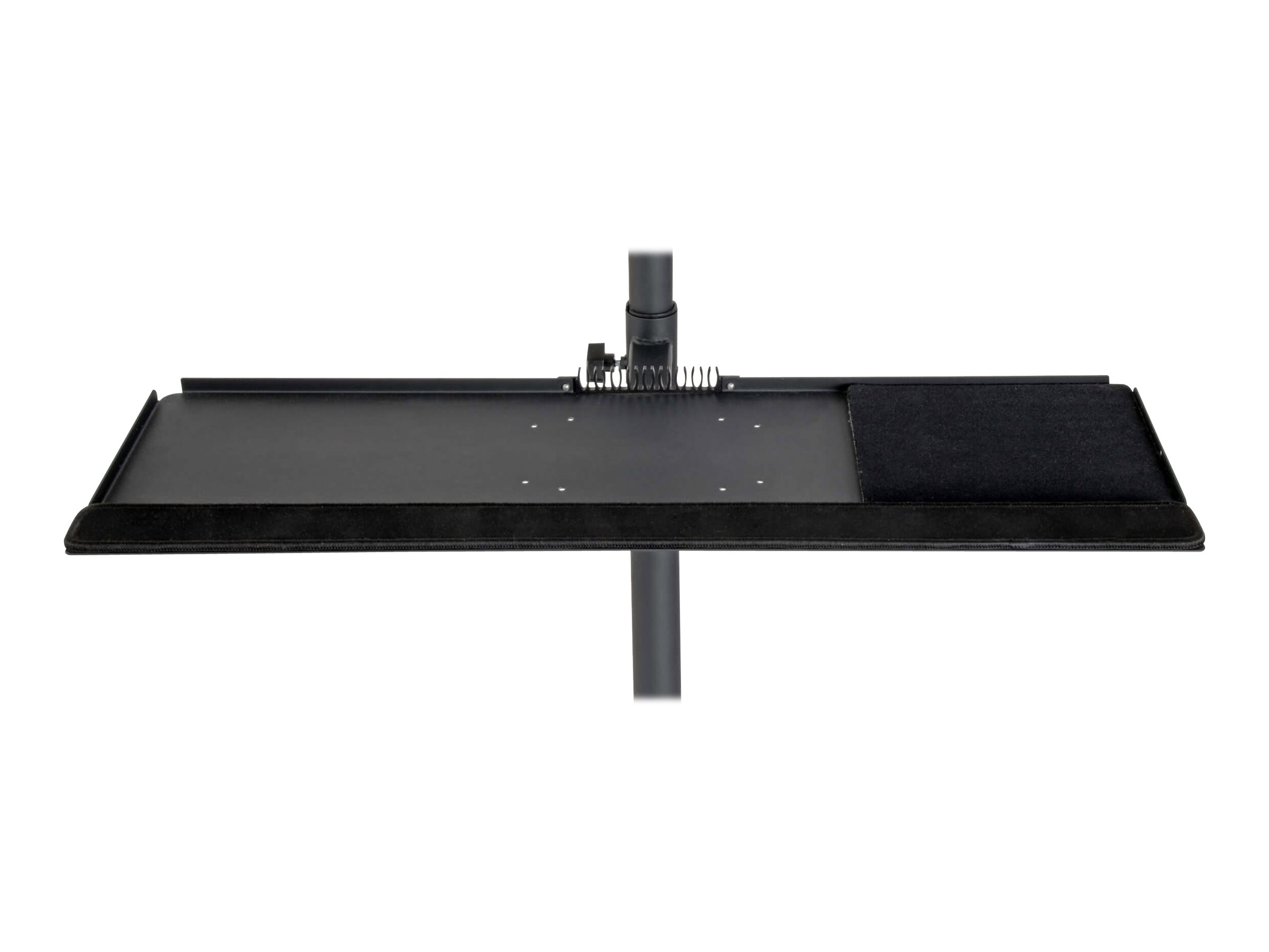 EATON TRIPPLITE Mobile Workstation with Monitor Mount - For 7inch to 32inch Displays Height Adjustable