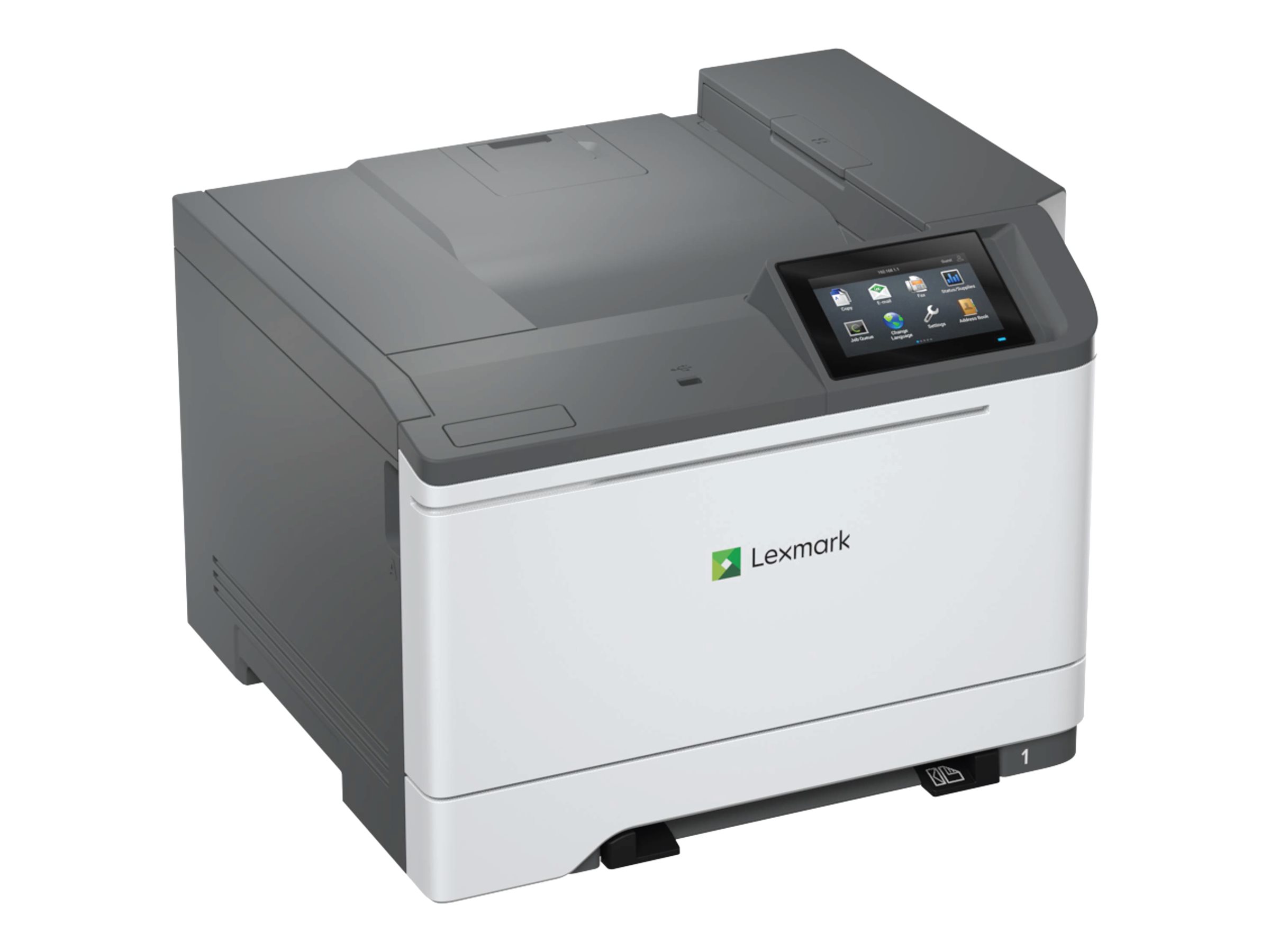 LEXMARK CS632dwe Color Singlefunction Printer HV EMEA 40ppm