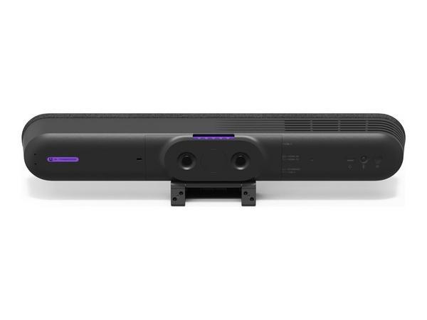 LOGITECH Rally Bar Huddle Video conferencing device graphite