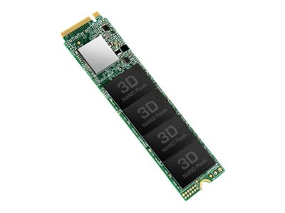 TRANSCEND 500Go SSD internal M.2 2280 PCIe Gen3x4 NVMe TLC DRAM-less