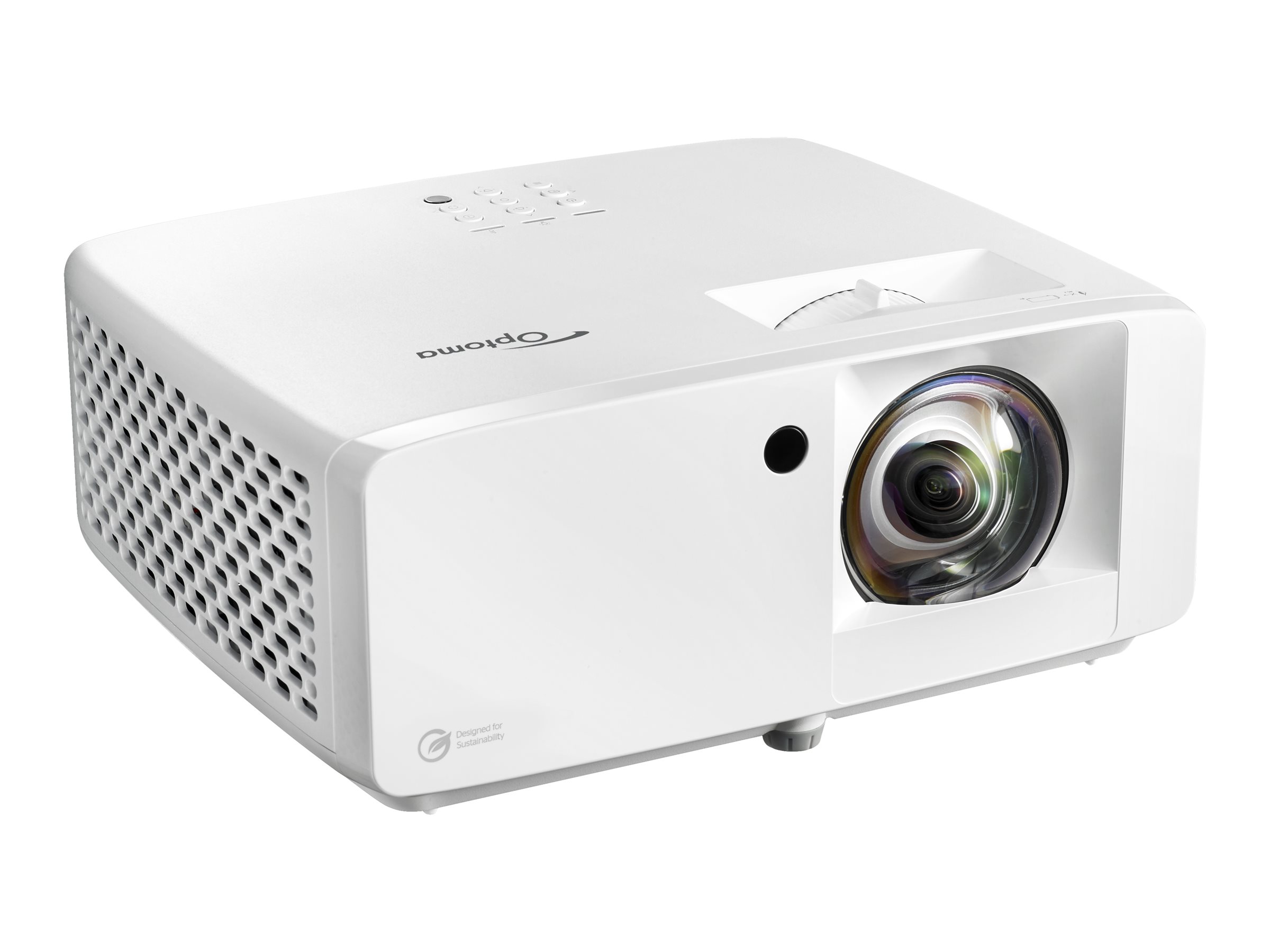 OPTOMA ZH450ST Laser Projector 1080P 4200lm