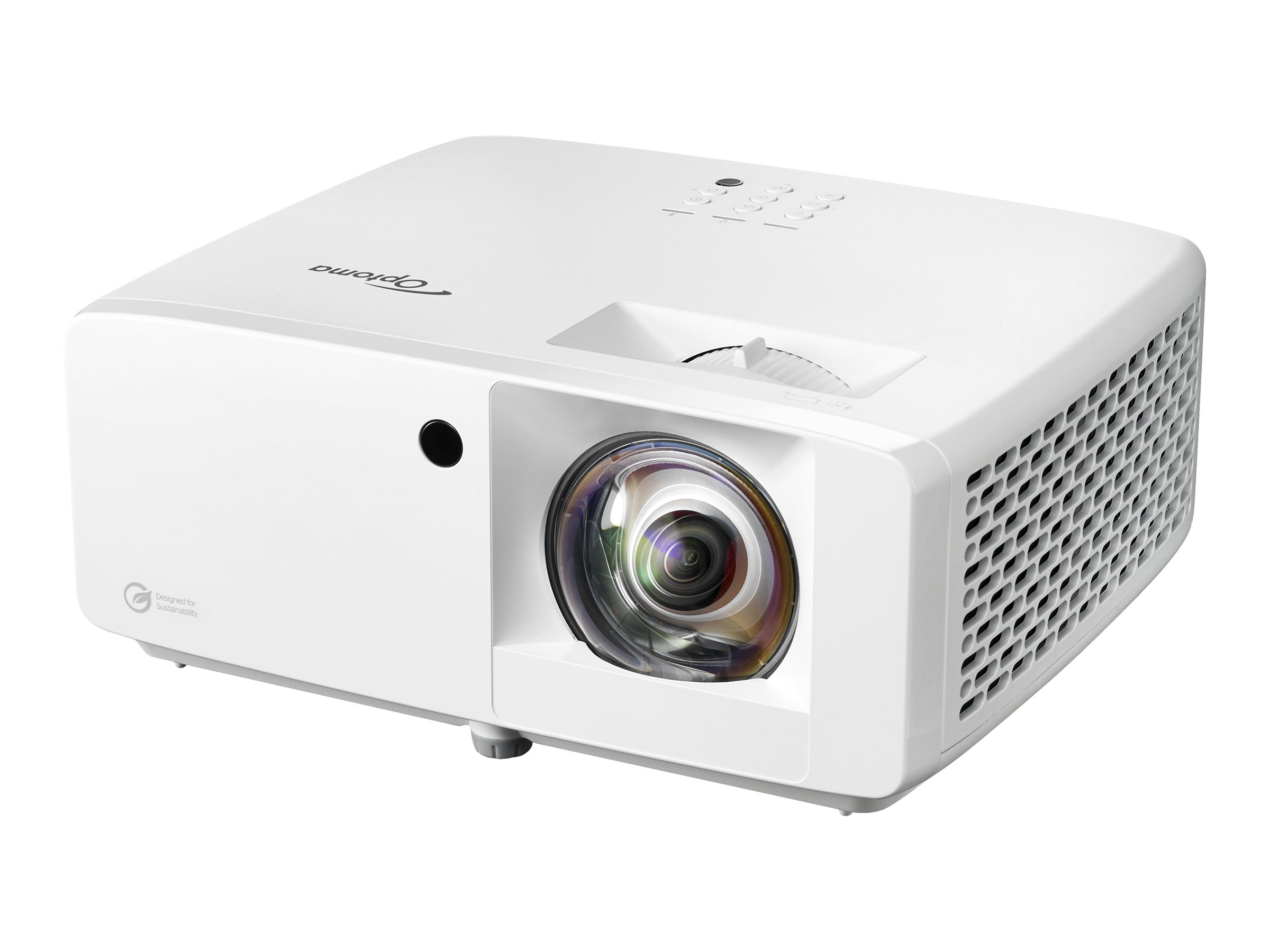 OPTOMA ZH450ST Laser Projector 1080P 4200lm